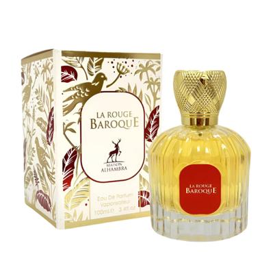 Αραβικό Άρωμα La Rouge Baroque Eau de Parfum 100ml
