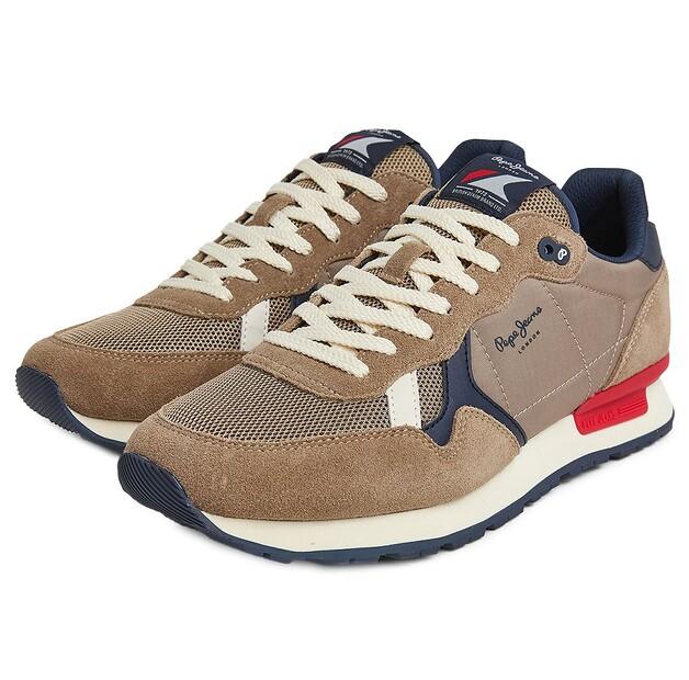 

Pepe Jeans Brit Heritage M кроссовки