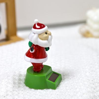 Car Ornaments For Dashboard Automotive Interior Santa Decorations Car Dashboard Ornaments Figure For Truck Sedan Pickup Tabletop