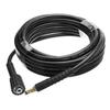 For K2 To K7 High Pressure Washer Hose With Pvc Rubber Material For Car Cleaning And Home Use