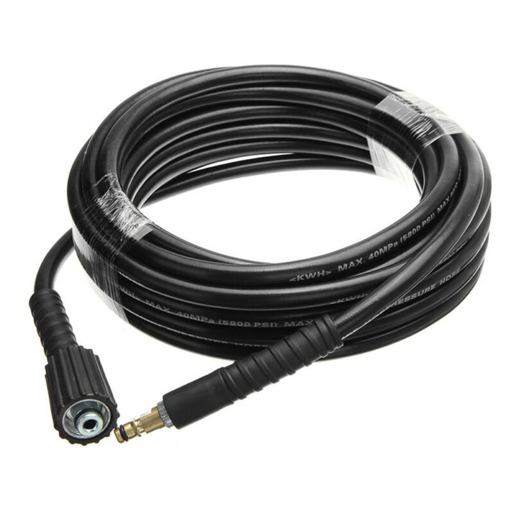 For K2 To K7 High Pressure Washer Hose With Pvc Rubber Material For Car Cleaning And Home Use