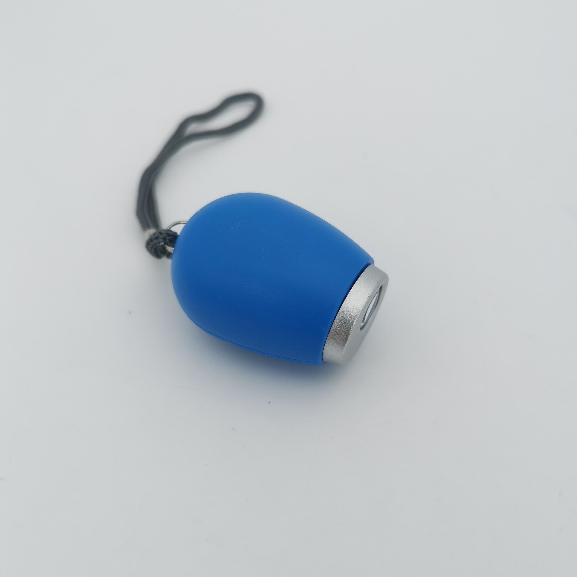 

Креативные светодиодные мини-проекционные часы с портативным фонариком