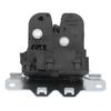 Trunk Latches Lock Assembly Power Lid Lock Actuator Replacements for Vauxhall 2009-2017 20969620