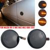 Turn Signal Light 2PCS LED Dynamic Arrow Blinker Indicator Side Marker For Mazda MX5 MX-5 NA 1989 - 1998 NB 1998 - 2005