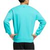 Adidas Sweatshirts Men's Blue Crew Neck Moderate Regular HM2983