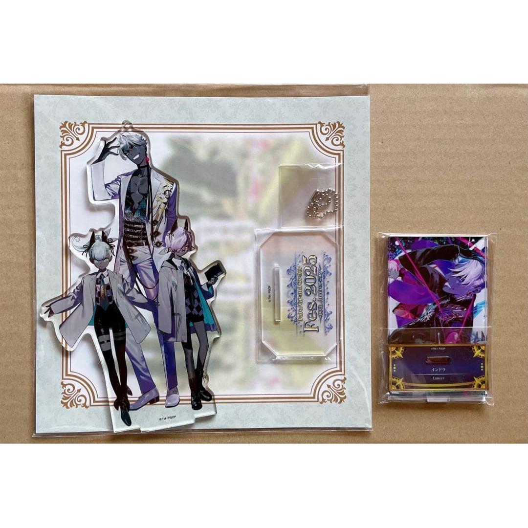 FGO Indra Axta bulk sale