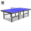 Tiemu Foldable Indoor Table Tennis Table
