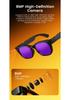 New E06 Smart Photo Glasses: AI Translation, 800W Pixel, Dual Mic Noise Reduction, Anti-Shake.