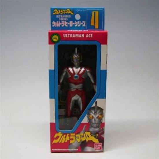 

Ultra Hero 04 Ultraman A