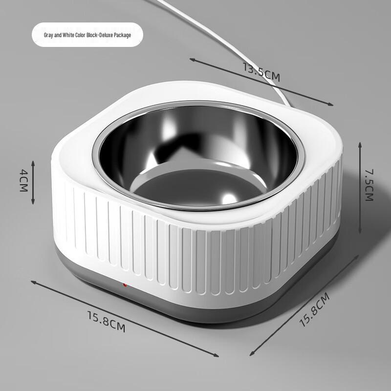 Oujiewang Pet Thermostatic Water Dispenser
