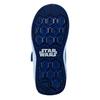 Adidas Star Wars Comfortable Non-Slip Breathable Low-Top Walking Shoes Baby Shoes Blue White BA9398