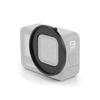 GoPro Hero 12/11/10/9 Diving Filter Adapter Ring - 52mm UV Filter Lens Frame in Aluminum Alloy