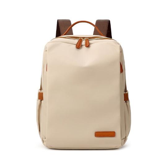 Schoolbag Business Commuter Backpack Casual Simple Men's and Women's Backpack Fashion Large Capacity Computer Bag Travel Bag