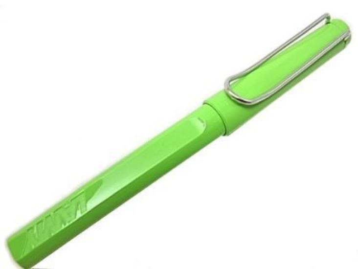 LAMY Safari Rollerball Pen (Green)