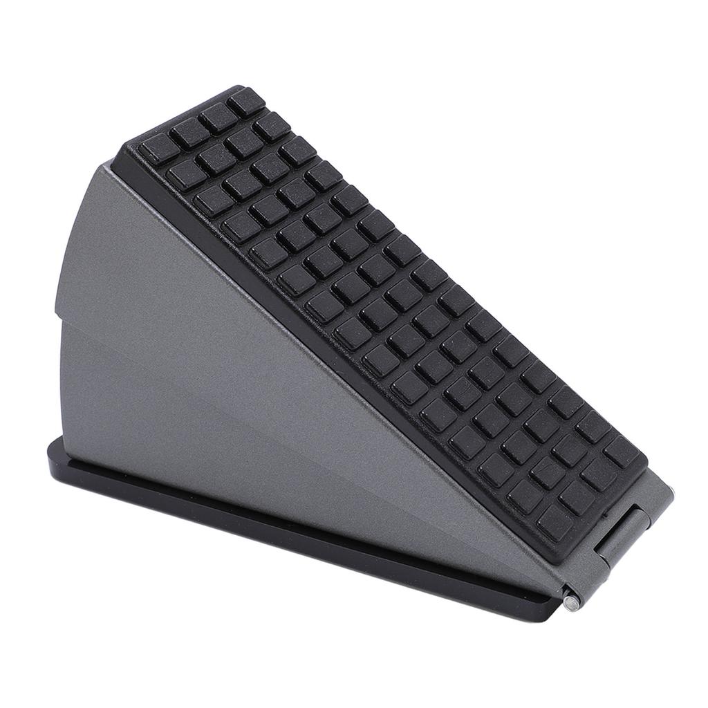 Türstopper Feder Edelstahl Winddicht Schwerlast 20 bis 60 mm Türstopper für Schlafzimmer Wohnzimmer