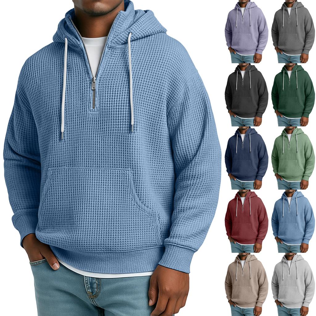 Hooded Sports Tracksuit Unisex Running Outfits Long Sleeve Pullover Hoodies Sweatshirt