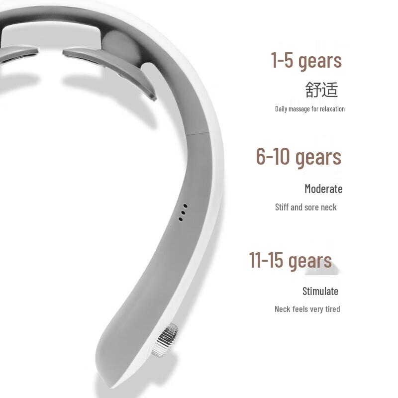 Morphy MF3113Pro Smart Neck Massager