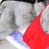 Waterproof Puppy Clothes Reflective Pet Jacket for Small Medium Dogs Cats Coat French Bulldog Poodle Shih Tzu Outfits Chihuahua