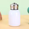 New Stainless Steel Small Fat Cube Water Cup Portable Ring Pocket Cup Double Vacuum Stainless Steel Thermos Cup