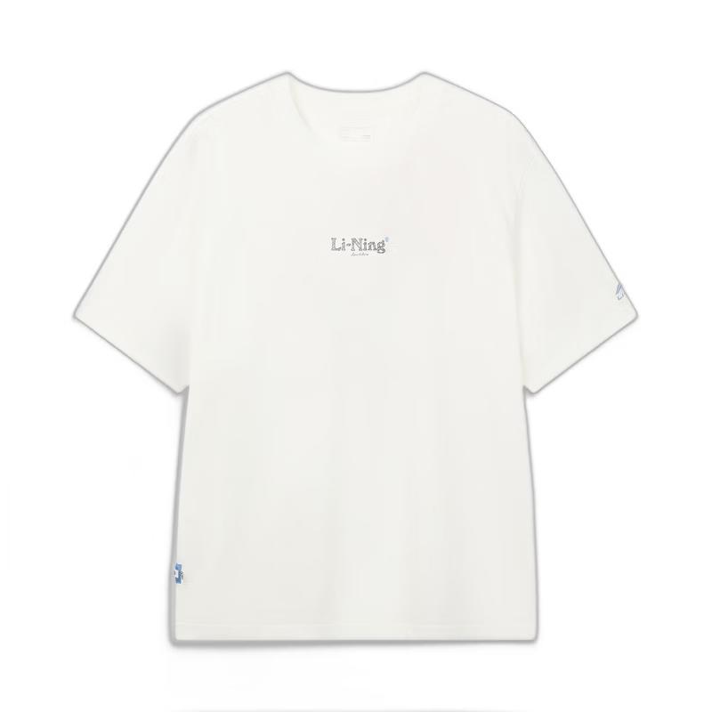 Li-Ning Unisex Summer Short Sleeve T-Shirt XL