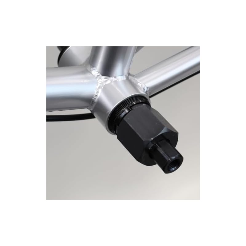 HOZAN Bottom Bracket Tool BB Tool 2-prong/6-prong/16.3mm recess C-207