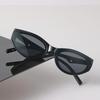 Cat Eye Sunglasses Women Men Vintage Stylish Mirror Lens Sun Glasses Female Male Fashion Personality