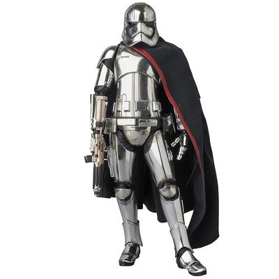 MAFEX CAPTAIN PHASMA The Force ABS Painted Action Figure "Star Wars Awakens" Non-Scale & ATBC-PVC
