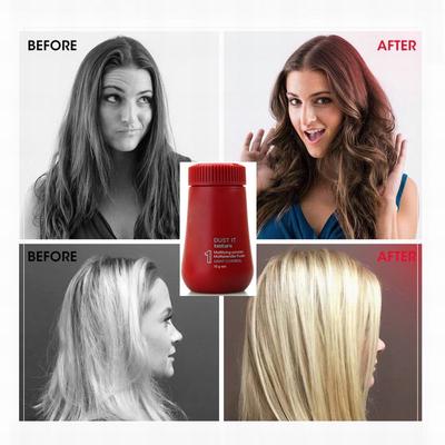 Women Men Hair Styling Health Beauty Dust It Hairspray Mattifying