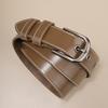 Leather Women'S Belt American Retro Fashion Jeans I Belt High Quality Corns Pin Buckle Belt Women
