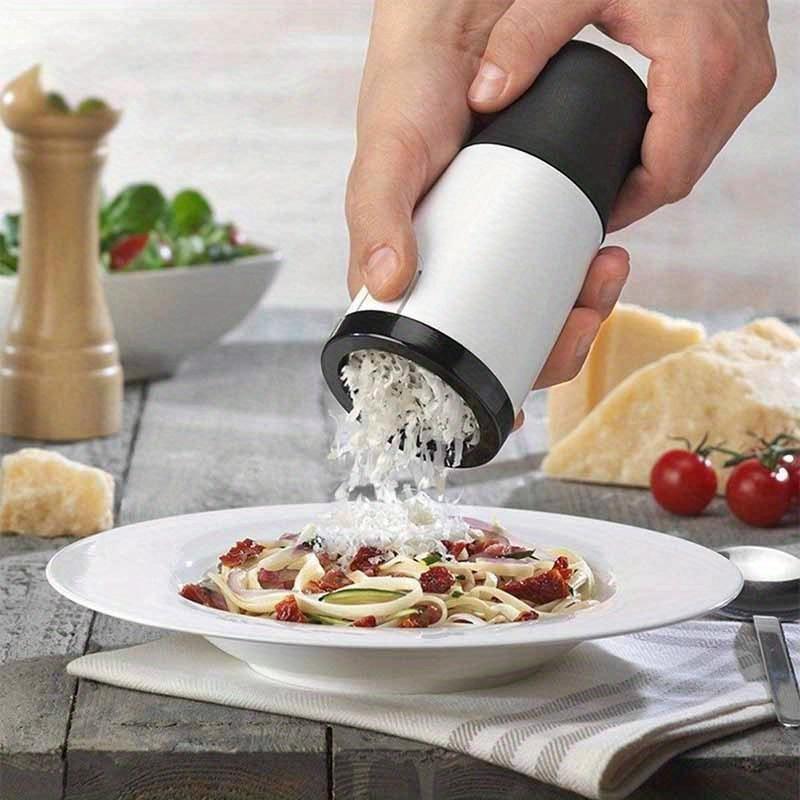 1PC Stainless Steel 304 Cheese Grater Mozzarella Cheese Grater Handheld Grater Creative Baking Tools