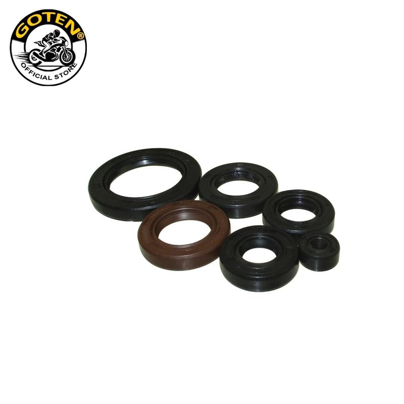 Goten Oil Seals For Lifan CG250 250cc Engine Dirt Bike ATV Quads