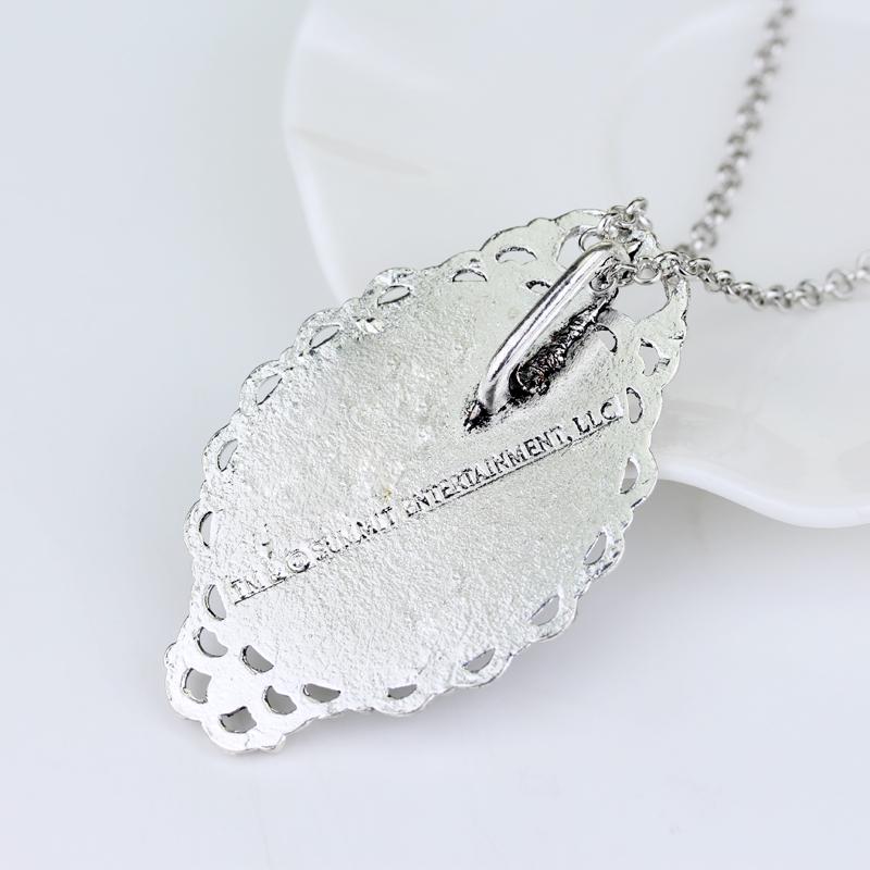 Bijuterii Film cu Vampiri Colier Saga Amurg Femei Coliere Choker Farmece Pandantive