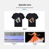 150D UV Color-Changing Embroidery Thread for Anti-Counterfeit and Stage Costume Design