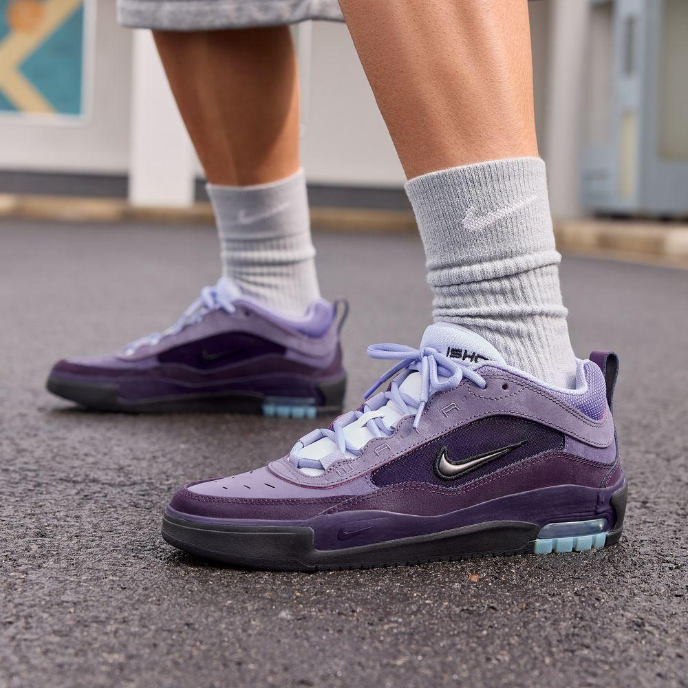 Nike Air Max Ishod Wair SB  Гранд Пурпурный  42.5