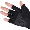 Sun Protection Half Finger Ice Sleeves Two Fingers with Exposed Anti-UV Arm Sleeves  For Women