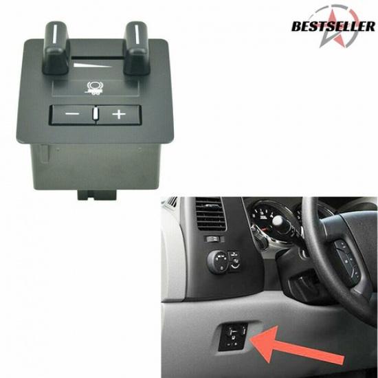 &+Trailer Brake Control Module Switch for Cadillac 2008-2014 Escalade ESV EXT