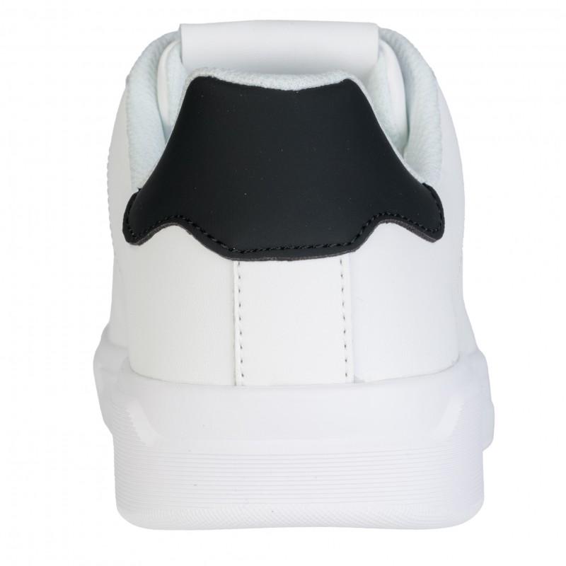 Just cavalli leather sneakers white - Size: 45