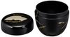Nakatani Brothers Company Yamanaka Lacquerware Natsume Black Teapot 2.2" Fan-Shaped 33-4803