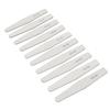 10Pcs/Set Diamond Nail File Nail Polisher Nail Remover Polishing Strip Nail File
