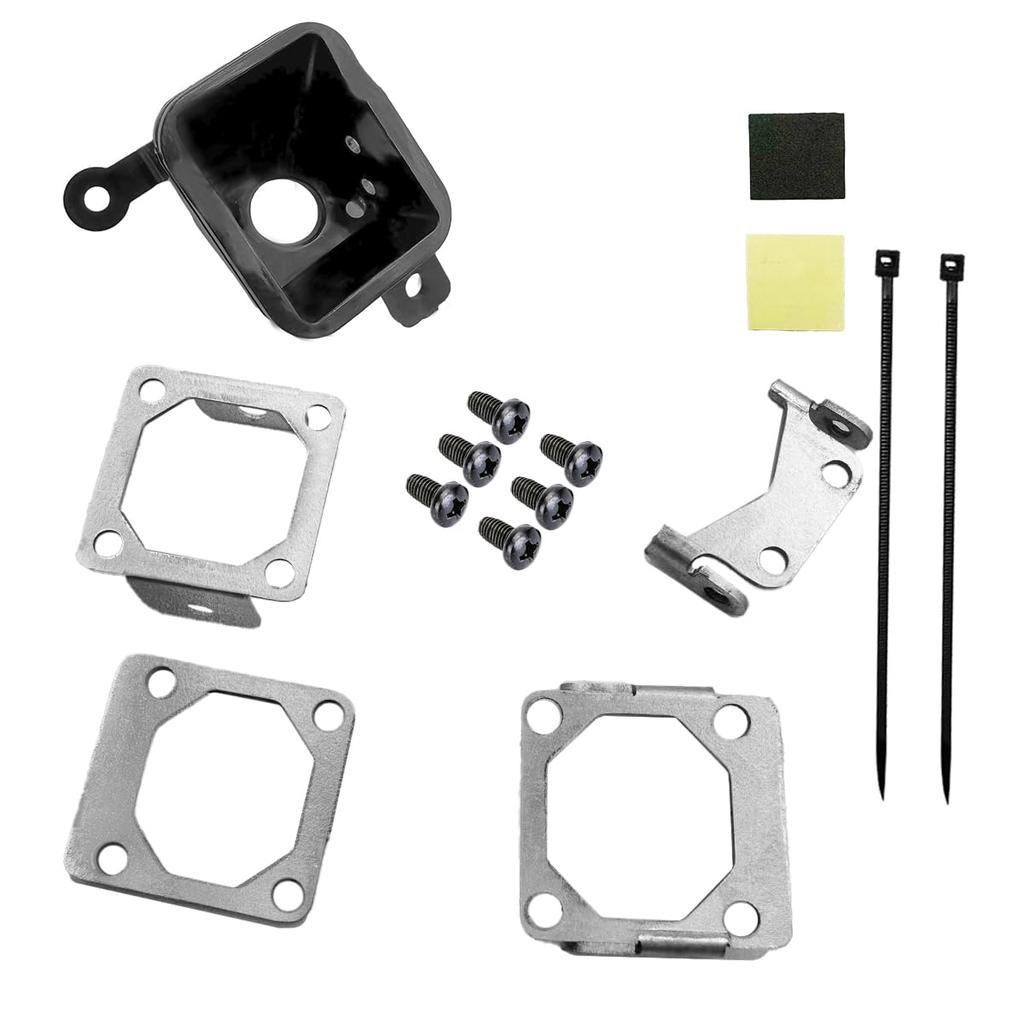 OTORAM Rear Camera Mounting Kit for Nissan Mitsubishi Suzuki Mazda Easy Installation
