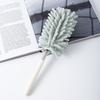 Telescopic Cleaning Stick Microfiber Duster Multifunction Home Stainless Steel Dust Brush Ceiling Cleaning Utensils CCD006