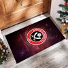 Sheffield United FC Printed Crystal Velvet Rug Non‑Slip Crystal Velvet Carpet For Sofa Bedroom Indoor Home Decoration