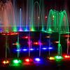 Colorful Low Voltage (12V/24V) Underwater Light for Pools, Fountains, and Ponds