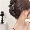 Metalowe spinki do włosów z cyrkoniami, wsuwki, klipsy do włosów z motywem kwiatów pszenicy, klamry do włosów, akcesoria do włosów dla dziewczynki, ozdoby do włosów na kucyk