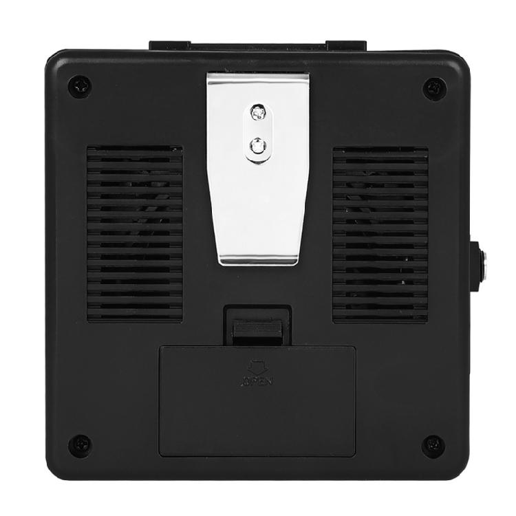 5W Guitar Amplifier Portable Acoustic Electric Guitar Speaker Small Outdoor Portable Guitar Amp Musical Instrument Parts