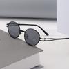 New Oval UV400 Sunglasses Women Trendy Brand Eyeglass Outdoor Travel Driving Sun Protection Eyewear Support Prescription Lenses