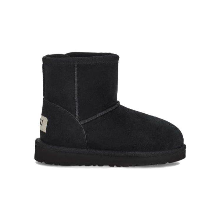UGG Comfortable Round Toe Kids' Boots Black Kids' 1118890T-BLK