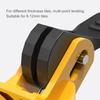50pcs Plastic Clips Floor Wall Tiling Spacers Strap Tile Flat Leveling System Tools