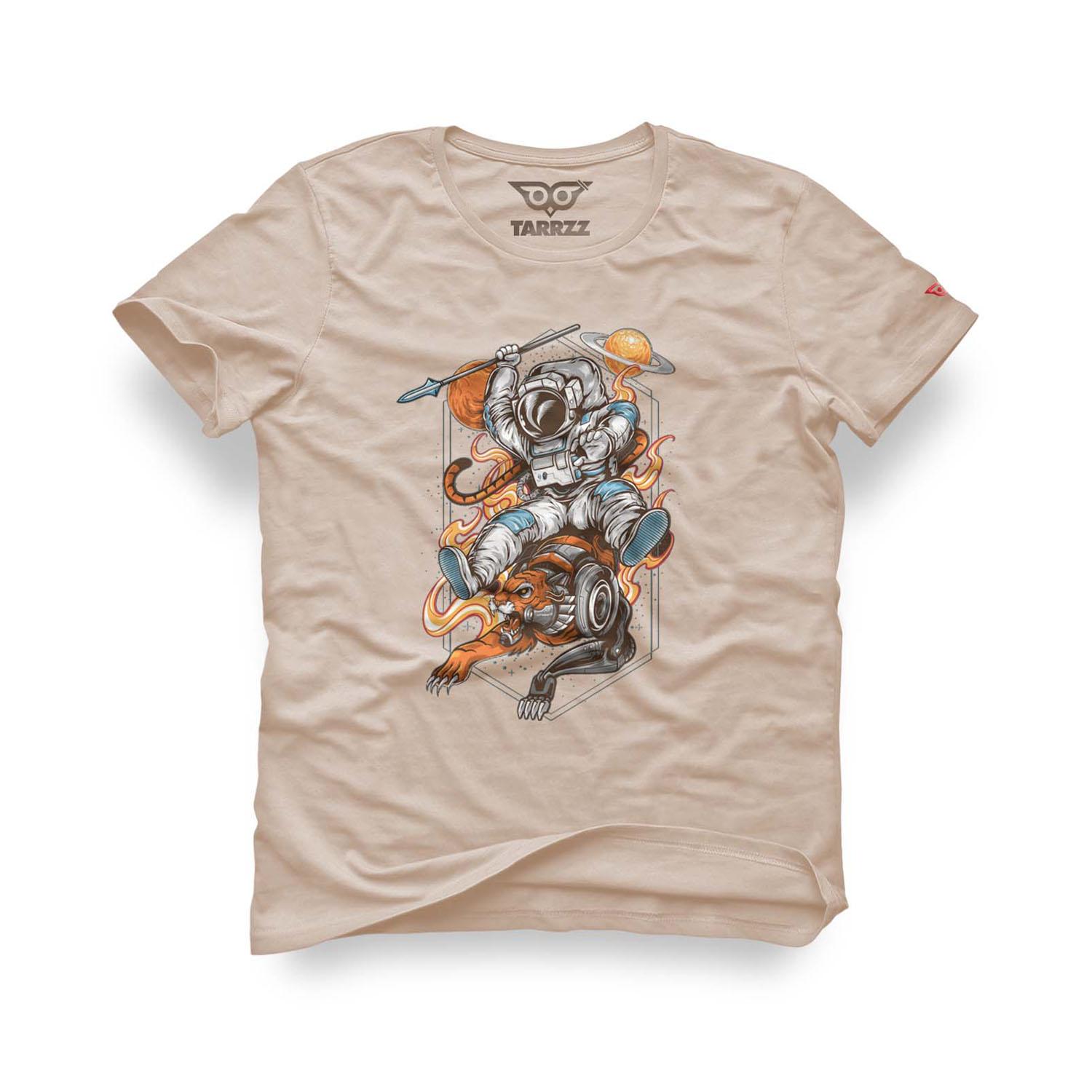 

Футболка с принтом космонавта льва, футболка с 3d принтом, футболка с принтом астронавта, футболка с принтом льва, космическая футболка, Tarrzzcom