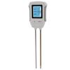 Soil Moisture Tester with  Probe Digital Display High Accuracy Soil  Meter for Gardening Farmi